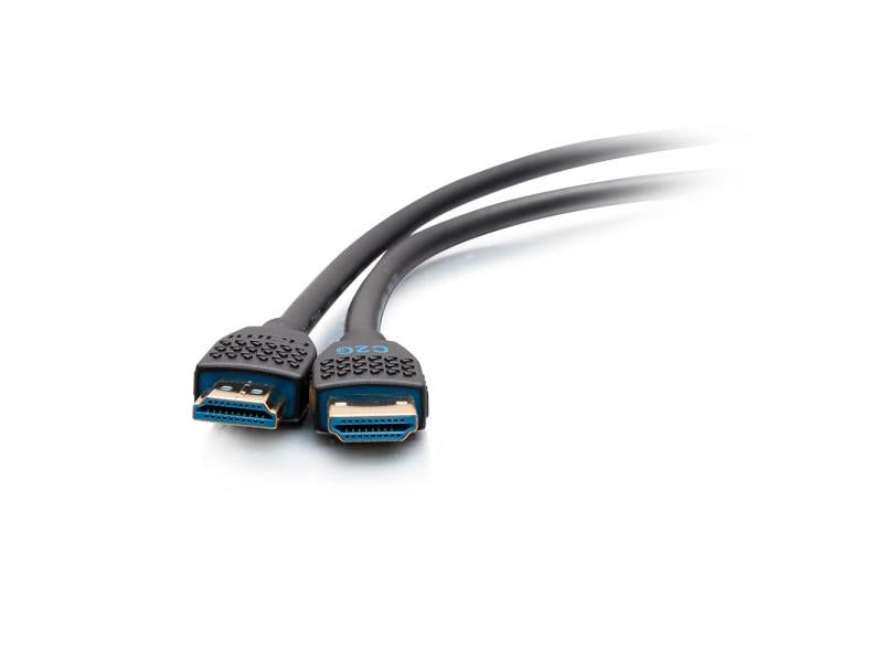 Câble HDMI ultra-rapide C2G 6 pieds avec Ethernet -