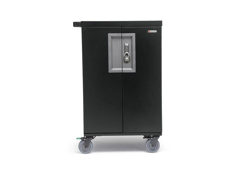 Chariot Bretford 36X Corex, peinture anthracite