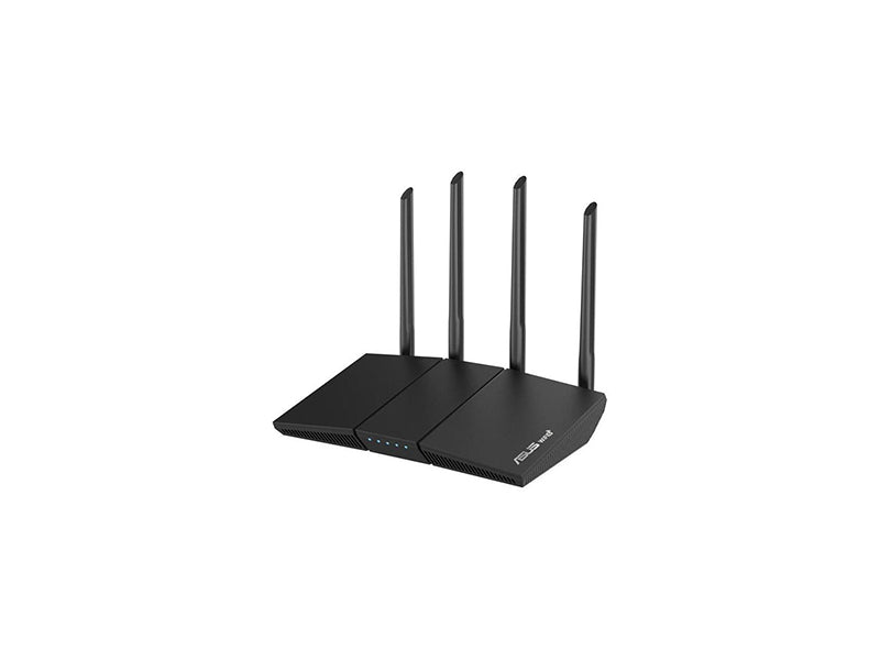 Asus Ax1800 Wifi 6 RTR (RT-Ax1800S) Double carte graphique AX WRLs, 4 Go de mémoire