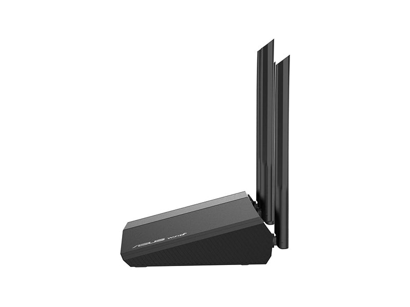 Asus Ax1800 Wifi 6 RTR (RT-Ax1800S) Double carte graphique AX WRLs, 4 Go de mémoire