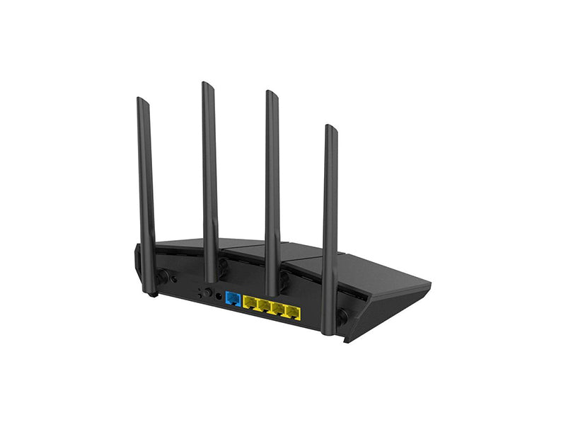 Asus Ax1800 Wifi 6 RTR (RT-Ax1800S) Double carte graphique AX WRLs, 4 Go de mémoire