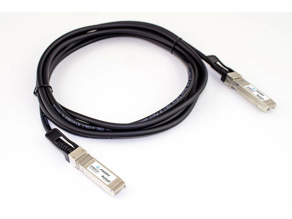 Axiom 25Gbase-Cu Sfp28 Passive Dac Twinax Cable Intel Compatible 5M