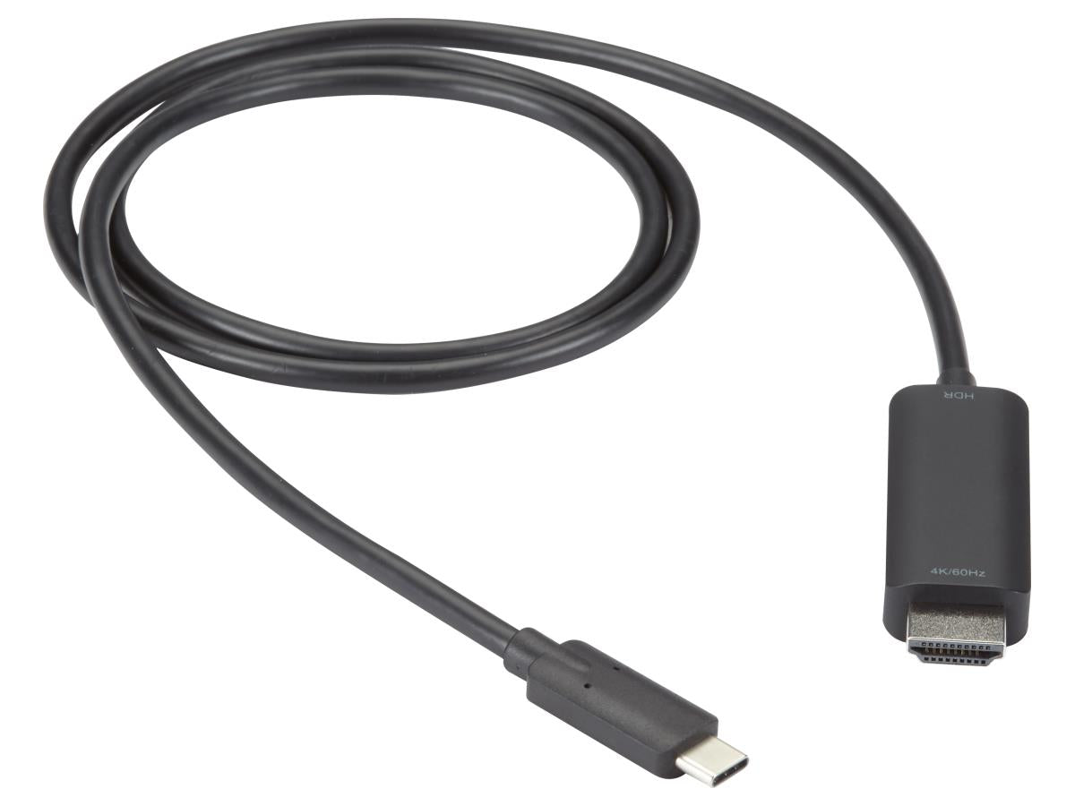 Cable USB a HDMI 2.0 de Black Box Corp, 4K60, HDR, 90 cm