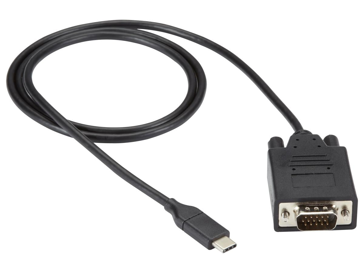 Cable USB a VGA de Black Box Corp., 90 cm