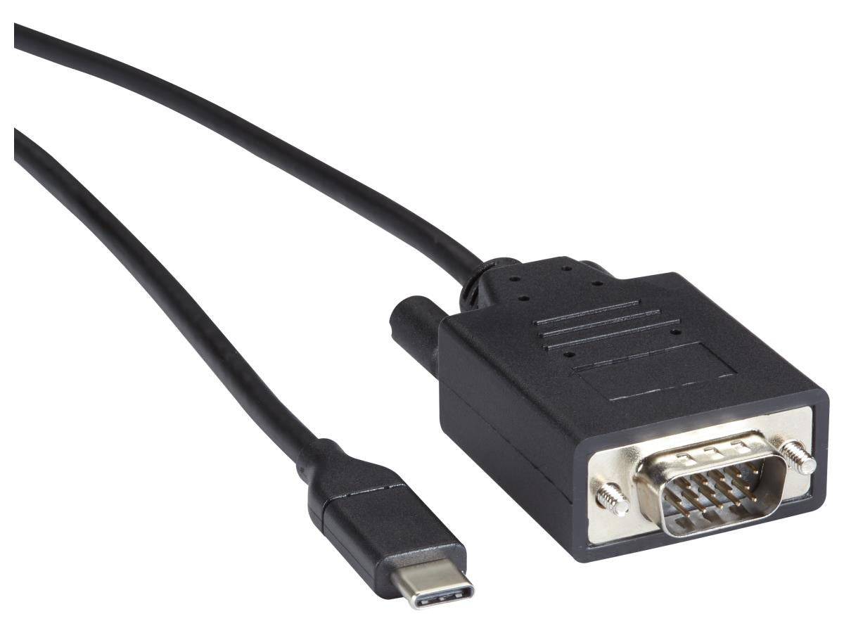 Cable USB a VGA de Black Box Corp., 90 cm