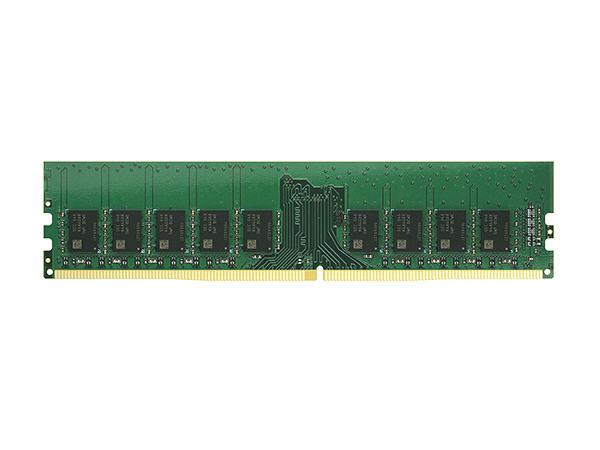 Memoria RAM DDR4 ECC sin búfer UDIMM de 16 GB de Synology