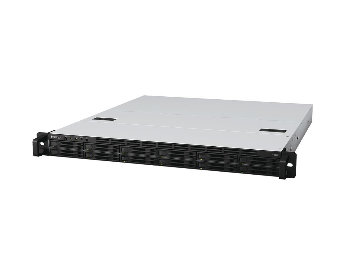 Synology 12 Bay Flashstation Fs2500 (Diskless)