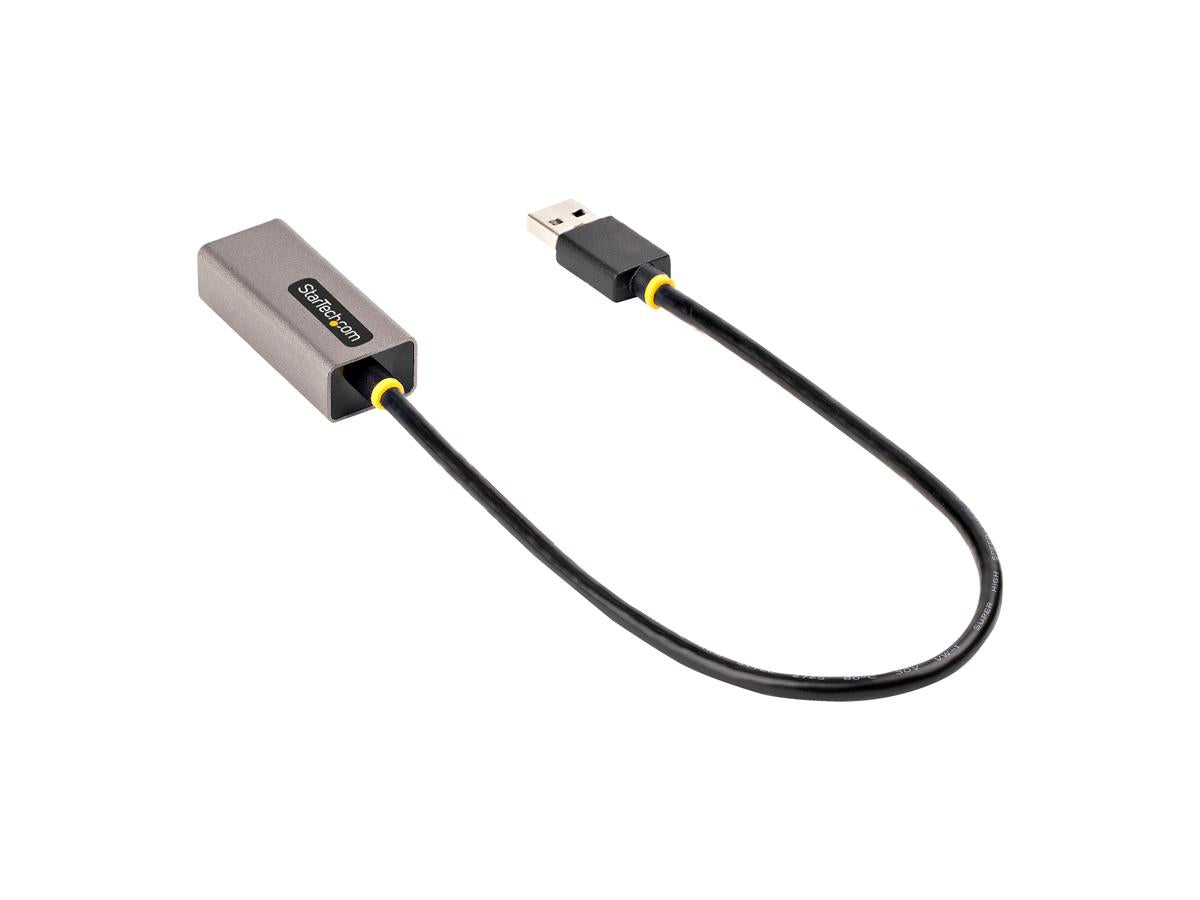 Startech.Com Usb To Ethernet Adapter, Usb 3.0 To 10/100/1000 Gigab