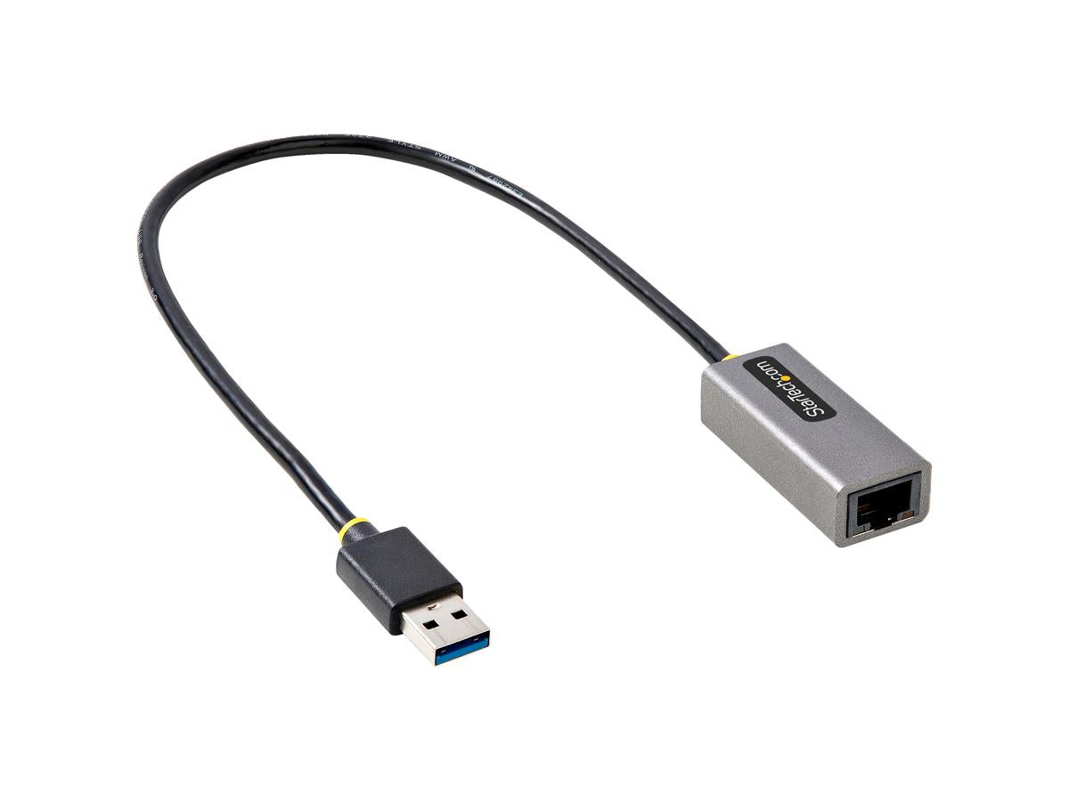 Startech.Com Usb To Ethernet Adapter, Usb 3.0 To 10/100/1000 Gigab
