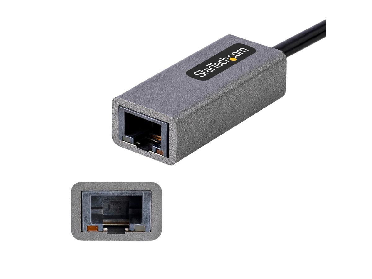 Startech.Com Usb To Ethernet Adapter, Usb 3.0 To 10/100/1000 Gigab