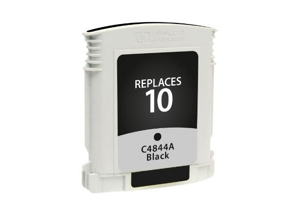 Reemplazo de cartucho de tinta negra remanufacturado Clover Imaging para