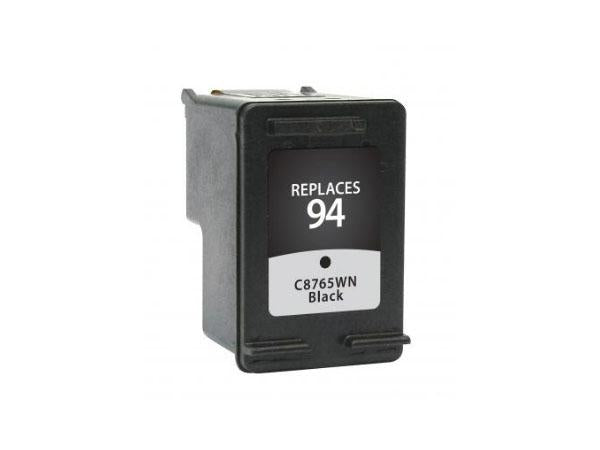 Reemplazo de cartucho de tinta negra remanufacturado Clover Imaging para