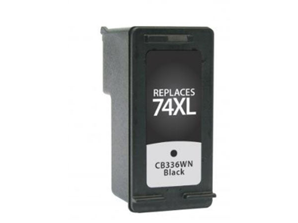Cartucho de tinta negra remanufacturado de alto rendimiento Clover Imaging