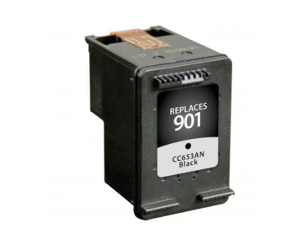Reemplazo de cartucho de tinta negra remanufacturado Clover Imaging para