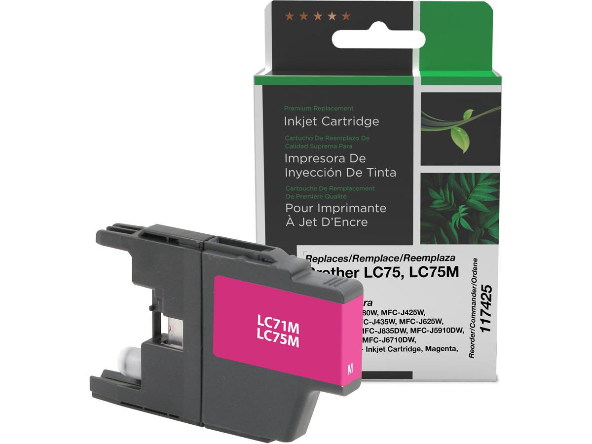 Reemplazo de cartucho de tinta magenta de alto rendimiento nuevo no OEM de Clover Imaging