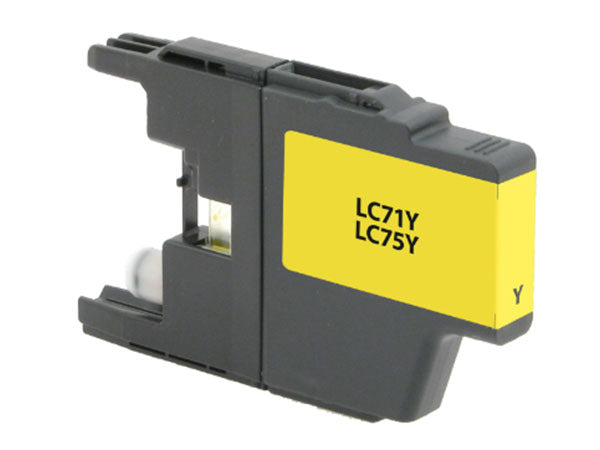 Reemplazo de cartucho de tinta amarilla de alto rendimiento nuevo (no OEM) de Clover Imaging
