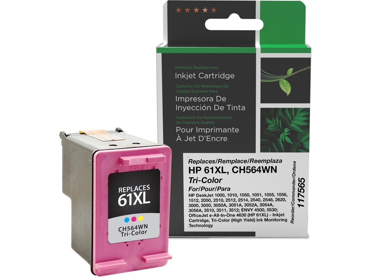 Cartucho de tinta tricolor remanufacturado de alto rendimiento Clover Imaging R