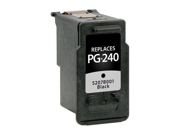 Reemplazo de cartucho de tinta negra remanufacturado Clover Imaging para