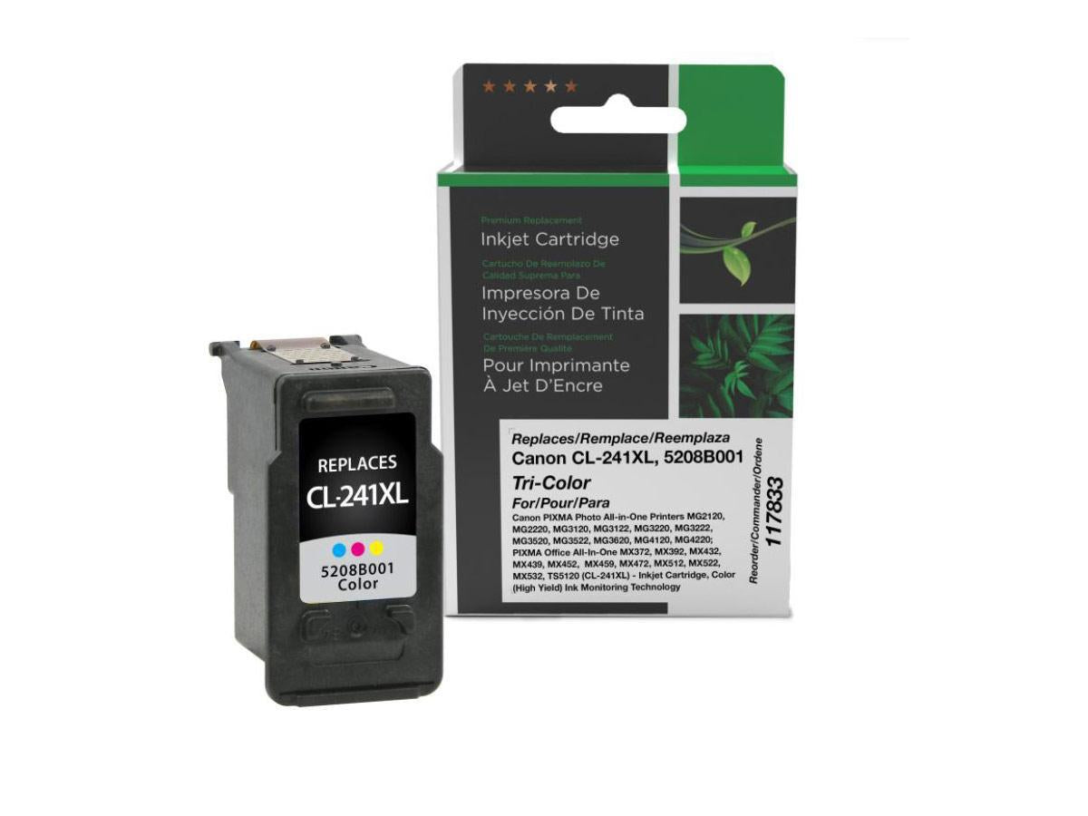 Cartucho de tinta de color remanufacturado de alto rendimiento Clover Imaging