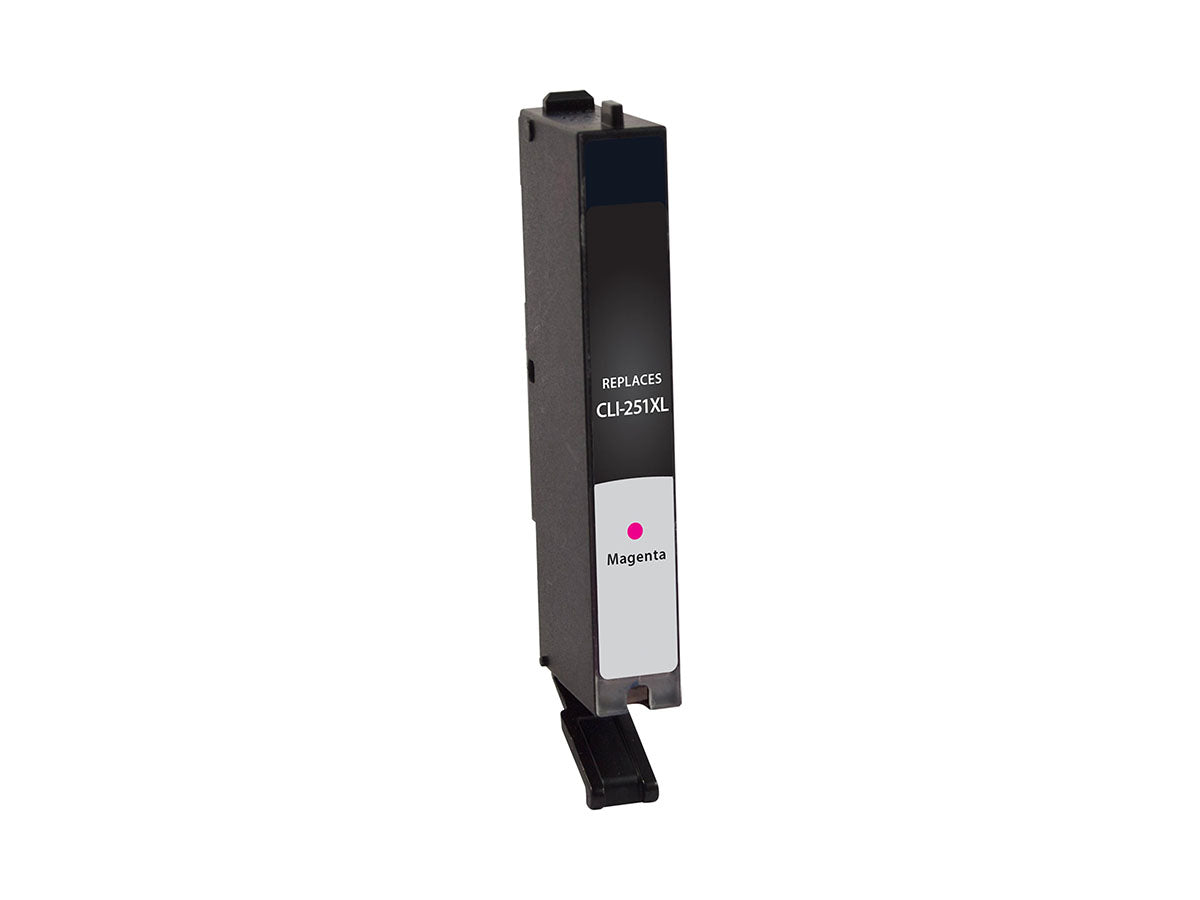 Reemplazo de cartucho de tinta magenta de alto rendimiento nuevo no OEM de Clover Imaging