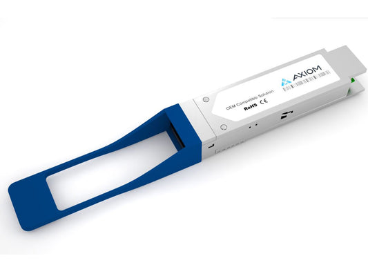 Émetteur-récepteur Axiom 100Gbase-Esr4 Qsfp28 pour Dell – Q28-100G-Esr4