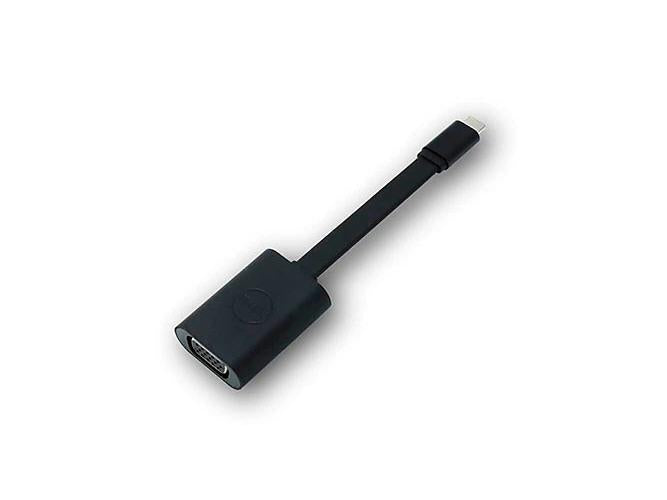 Adaptador Dell USB C a VGA