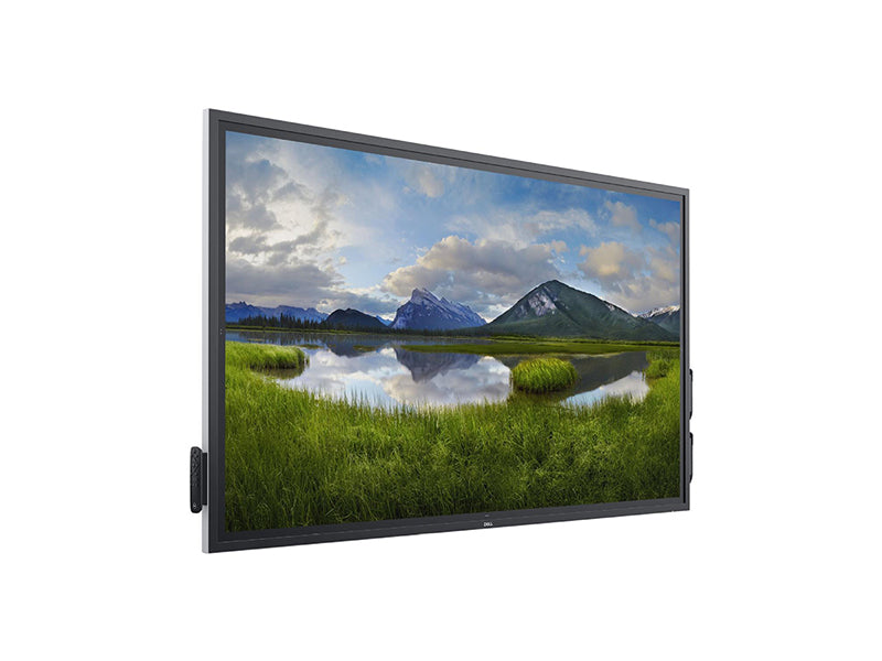 Monitor táctil interactivo Dell 75 4K C7520Qt