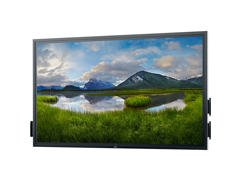 Monitor táctil interactivo Dell 75 4K C7520Qt