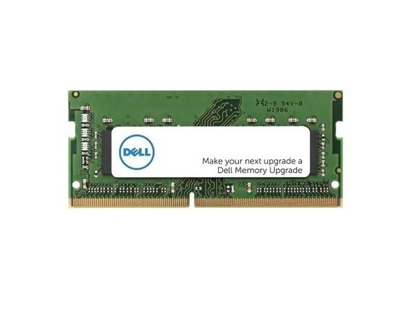 Actualización de memoria Dell 16Gb 2Rx8 Ddr4 Sodimm 2666Mhz