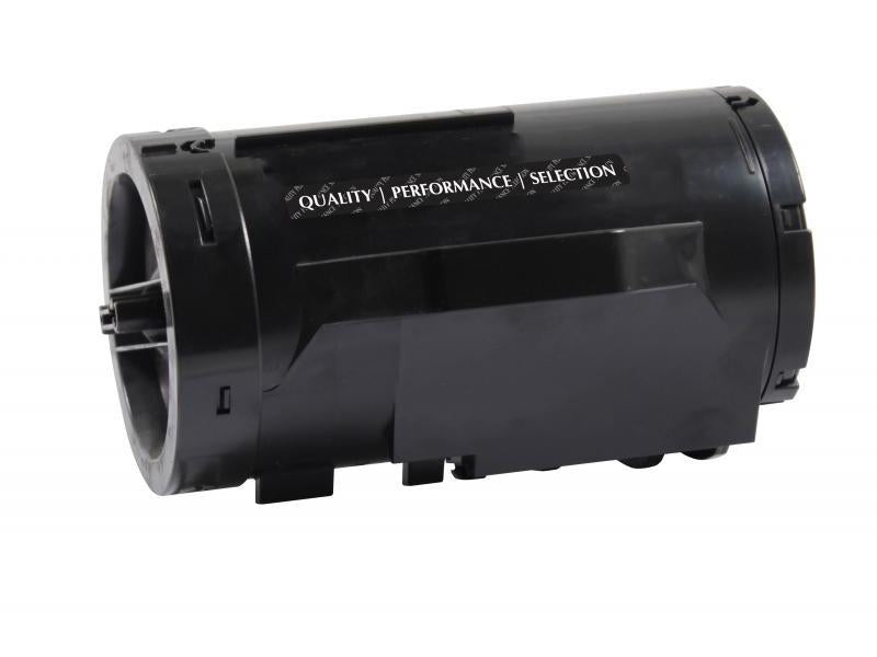 Tóner negro remanufacturado de alto rendimiento Clover Imaging para Dell H815