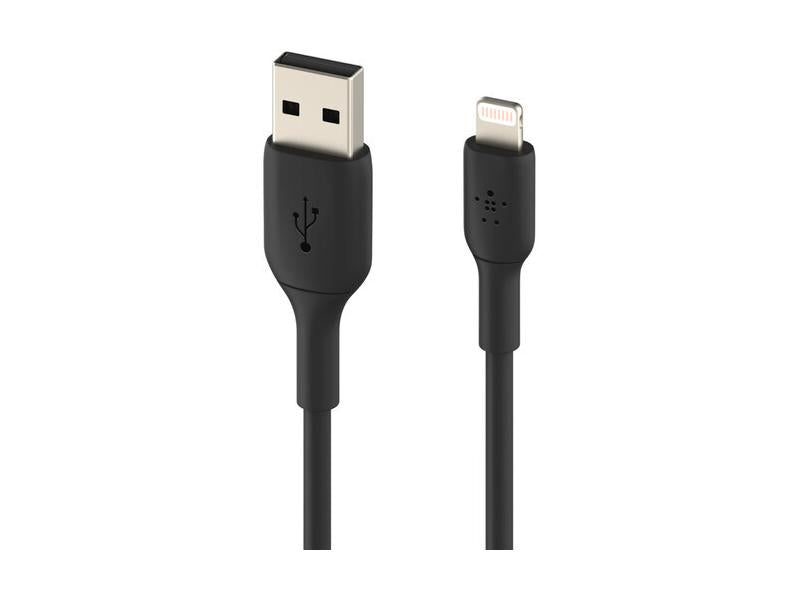 Belkin, PVC A-Ltg 0,15 m, noir