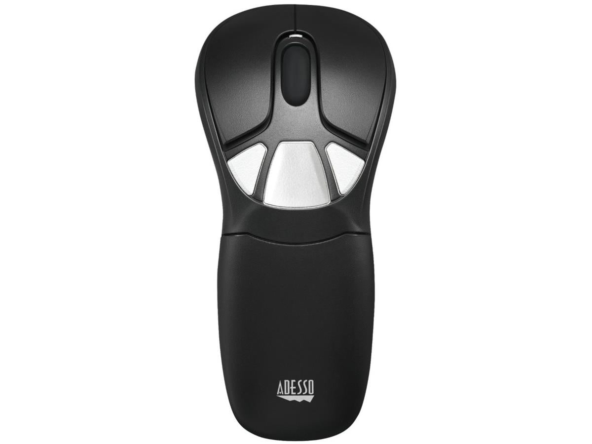 Souris mobile sans fil Adesso Presenter avec clavier pleine taille
