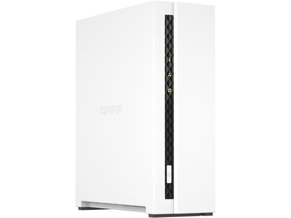 Qnap Tower Nas 2 Bay Arm Cortex-A55 4C, 2 X Sata 6Gb/S 3.5In/2.5In