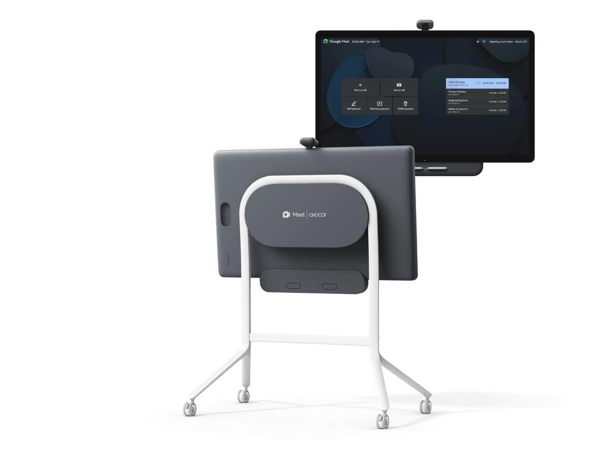 Câble d'alimentation américain pour écran interactif Avocor Board 65 pouces