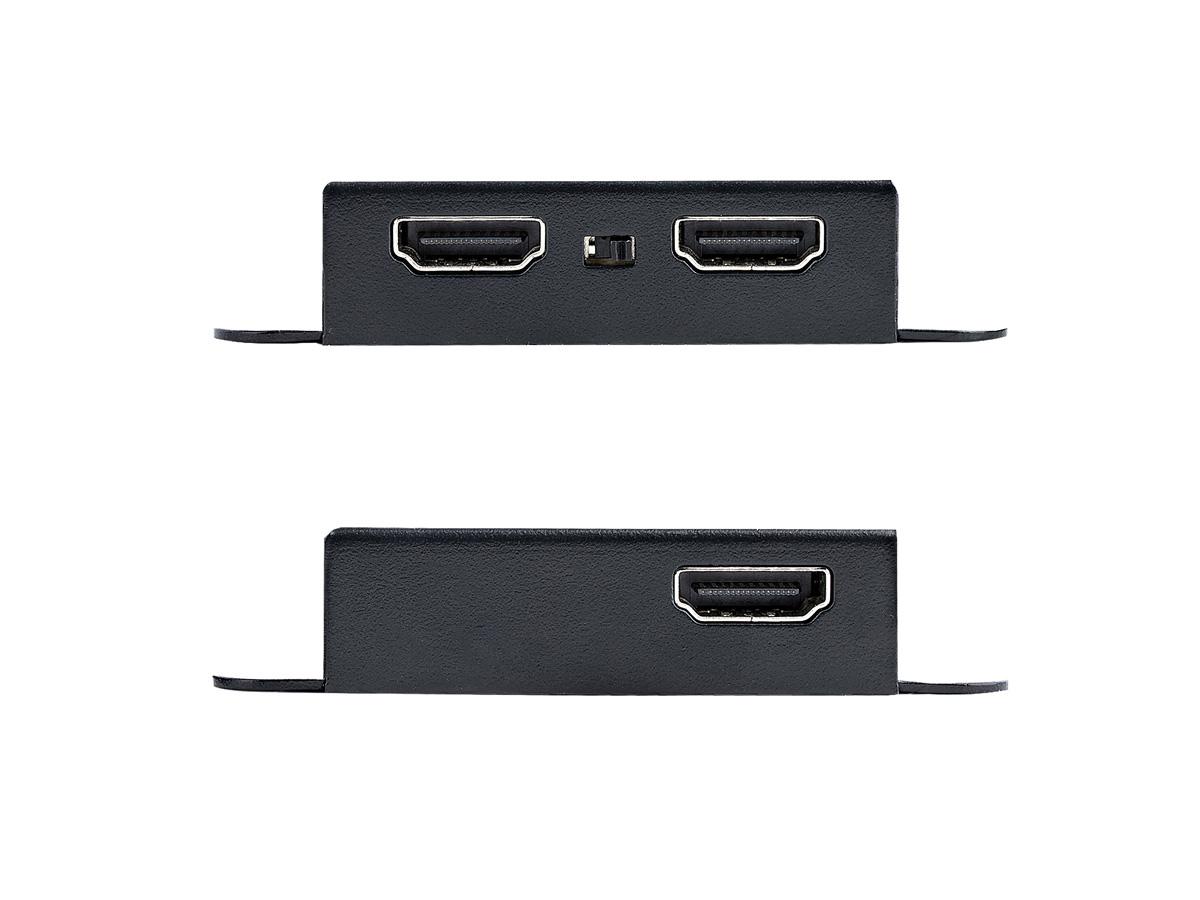 Extensor HDMI Startech.Com sobre Cat6/Cat5, 4K 30 Hz/130 pies (40 m) o
