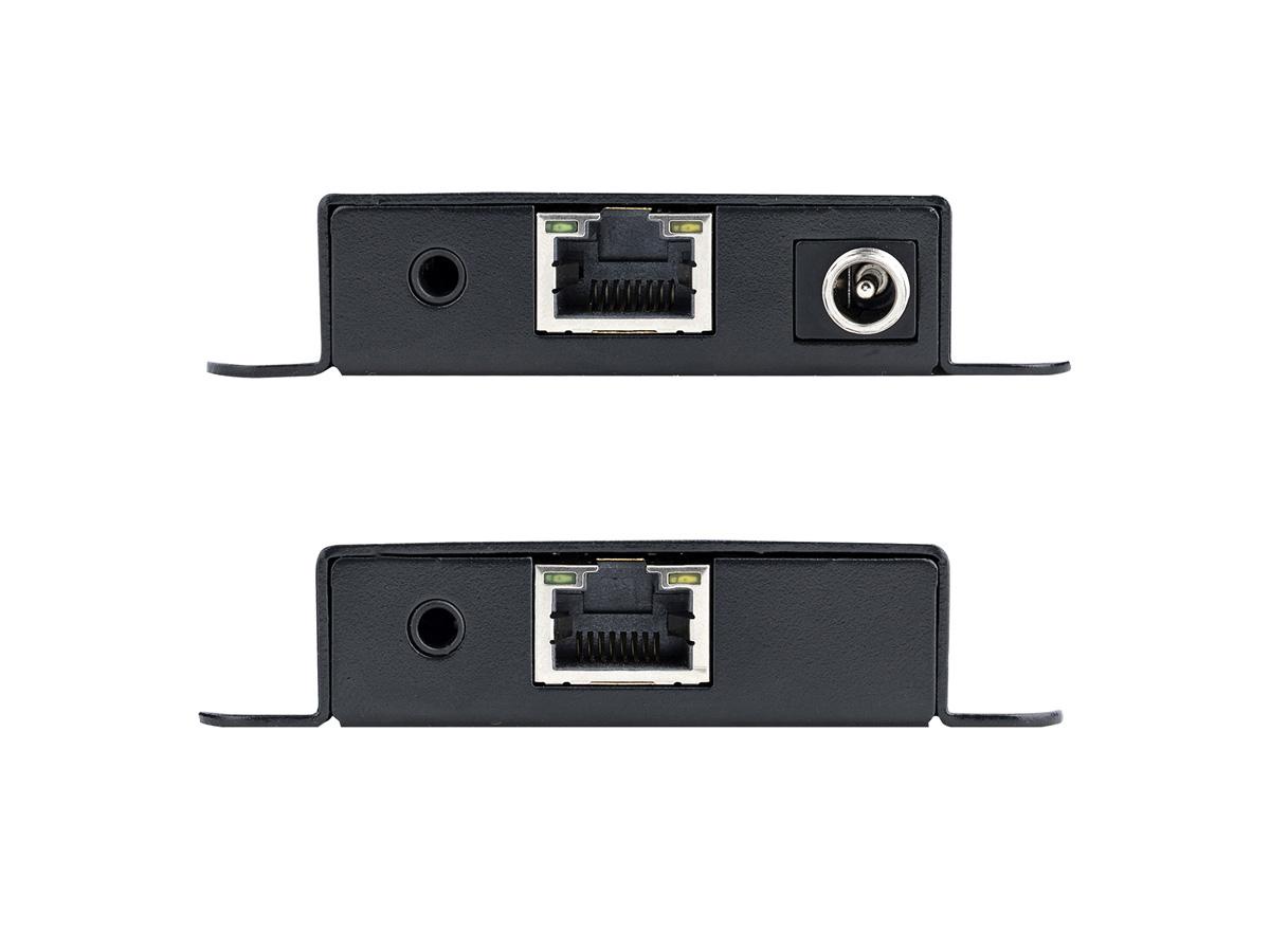 Extensor HDMI Startech.Com sobre Cat6/Cat5, 4K 30 Hz/130 pies (40 m) o