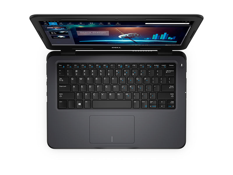 Dell Latitude 3310 Core I5 8 8265U 8Gb 1Dimm 256Gb Ss Nt 1366X768