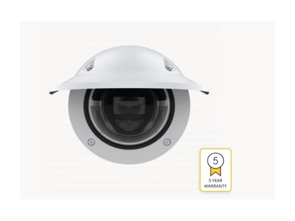 Axis Fixed Dome Camera P3267-Lve