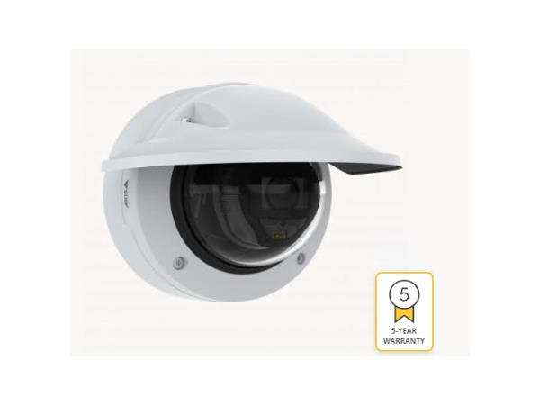 Axis Fixed Dome Camera P3267-Lve