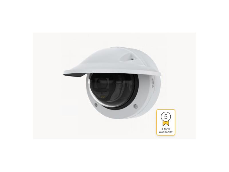 Axis Fixed Dome Camera P3267-Lve