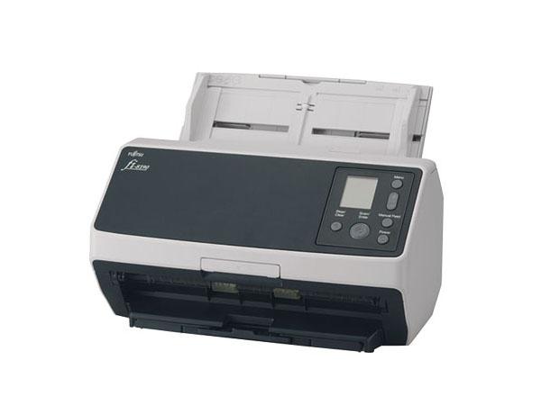 Pfu Fi-8190 (inclut Paperstream IP et Capture)