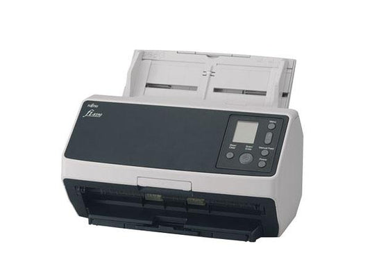 Pfu Fi-8190 (inclut Paperstream IP et Capture)