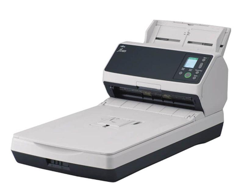 Pfu Fi-8270 (inclut Paperstream IP et Capture)