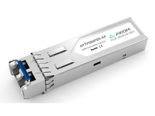 Émetteur-récepteur SFP Axiom 1000Base-SX pour Ciena - Nttp06Afe6