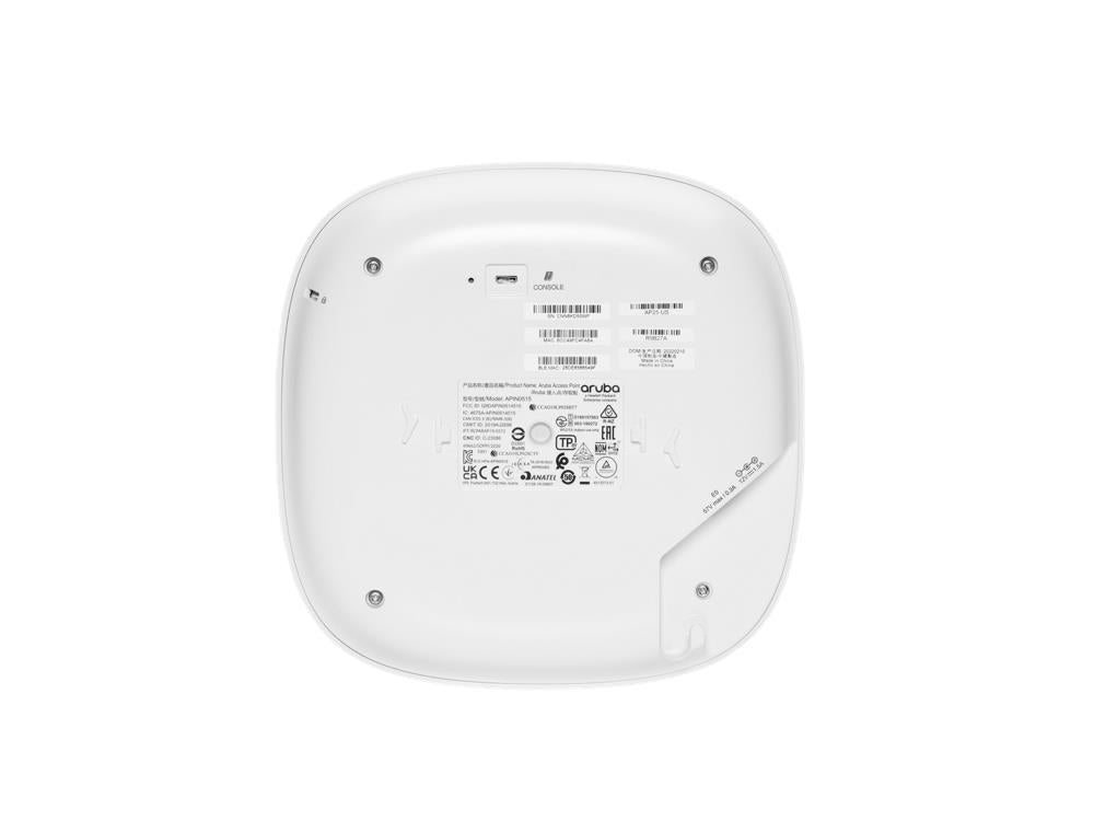 Nc/Nr Instant On Ap25 (Us) 4X4 Wi-Fi 6 Ap