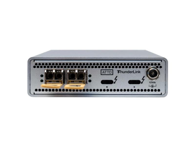 Ethernet Thunderbolt 25 Go