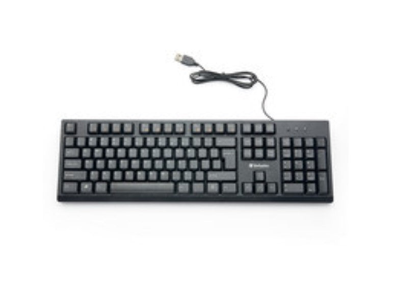 Verbatim Wired Keyboard