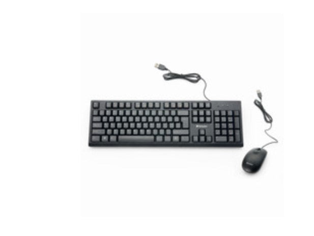 Clavier et souris filaires Verbatim