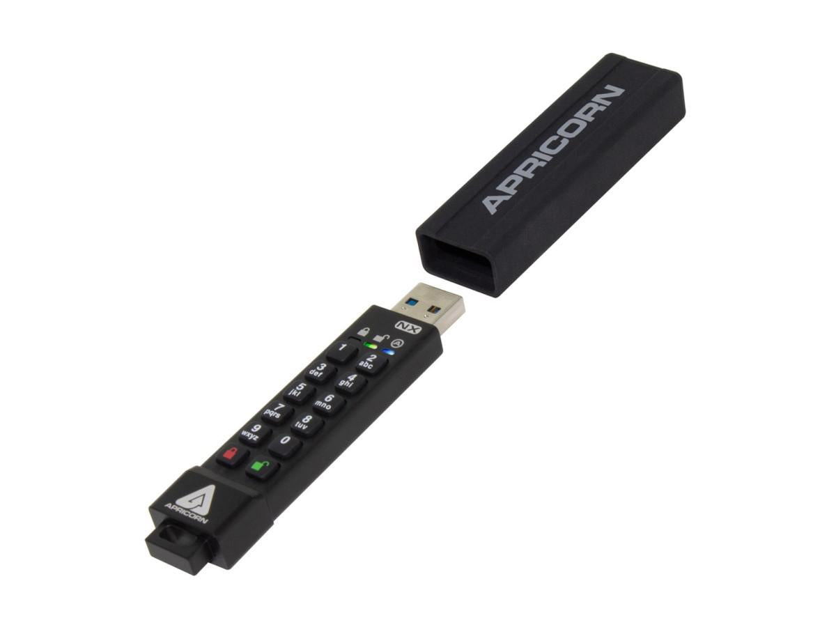 Clave segura Aegis 3Nx de 64 GB