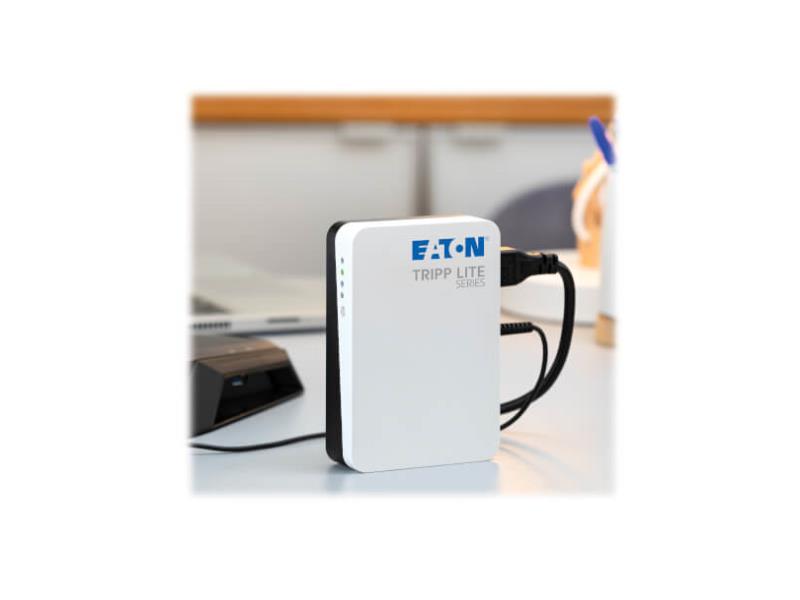 Eaton Tripp Lite Series Home Network Battery Backup - 100-240V, 36